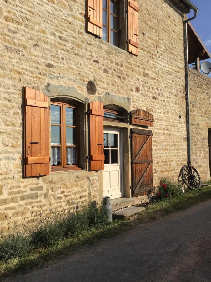 Le Petit Pressoir - Charmant Studio Collonges-en Charollais Kültér fotó